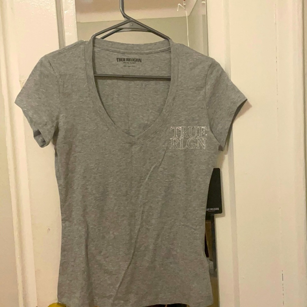 True religion t shirt